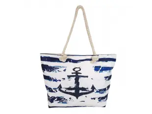 Плажна чанта с котва - Summer Плажна чанта с котва - Summer