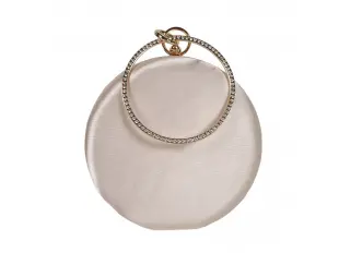 Абитуриентска кръгла чанта - Alesan Абитуриентска кръгла чанта - Alesan