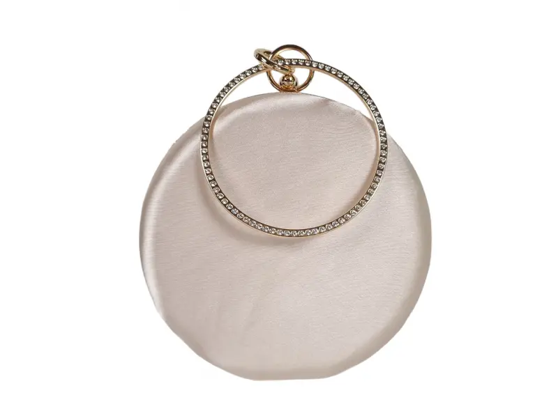 Абитуриентска кръгла чанта - Alesan Абитуриентска кръгла чанта - Alesan