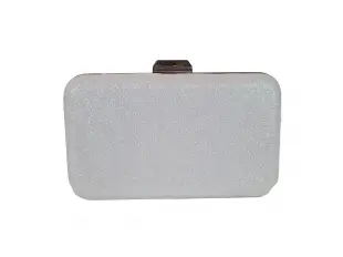 Бяла елегантна чанта - Бейла