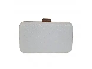 Бяла официална чанта - Бейла