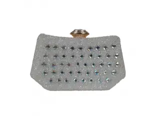 Бяла официална чанта - Lilis Бяла официална чанта - Lilis