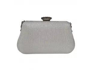 Бяла официална чанта - Melini