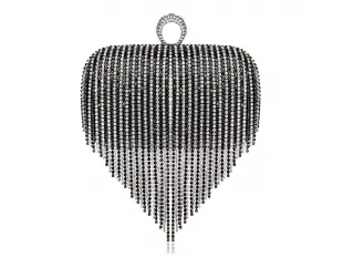 Черна абитуриентска чанта - Vavilion Черна абитуриентска чанта - Vavilion