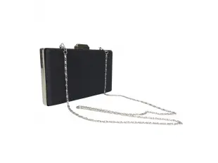 Черна официална чанта - May