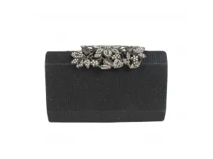 Черна официална чанта - Merina