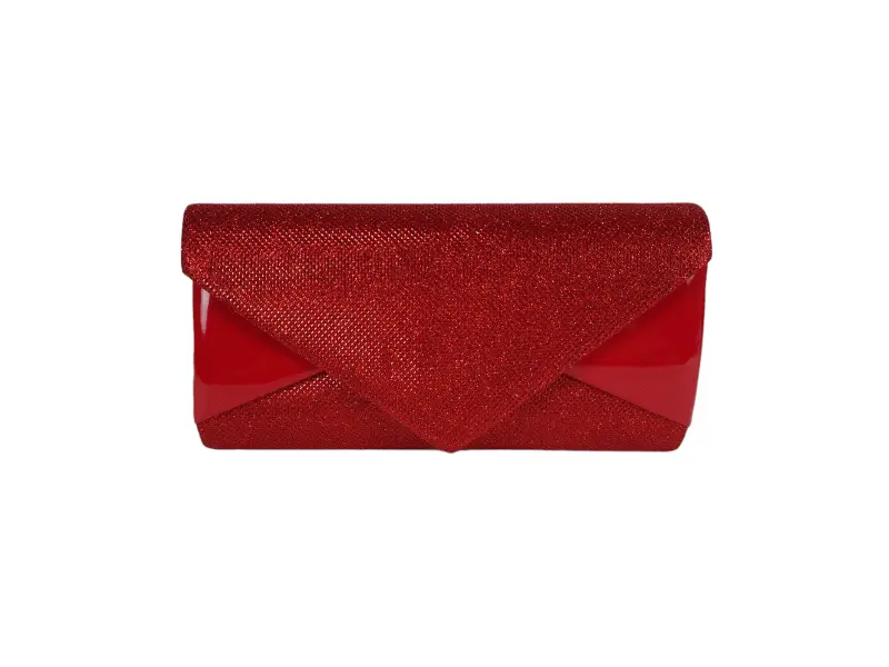 Червена официална чанта - Mirika Червена официална чанта - Mirika