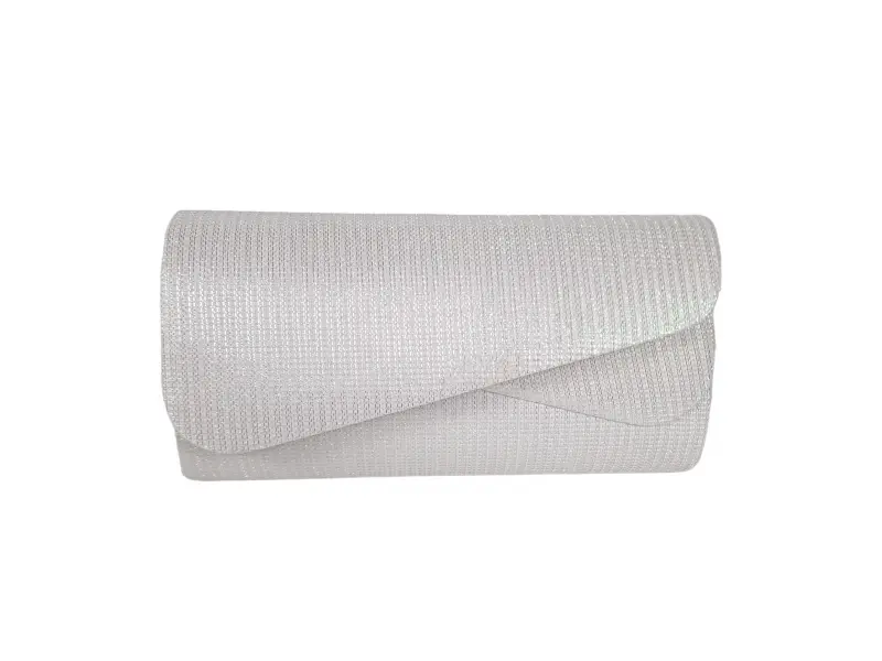 Елегантна бяла чанта - Rania Елегантна бяла чанта - Rania