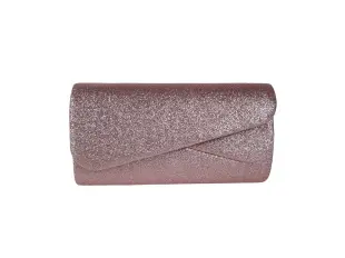 Елегантна розова чанта - Rania