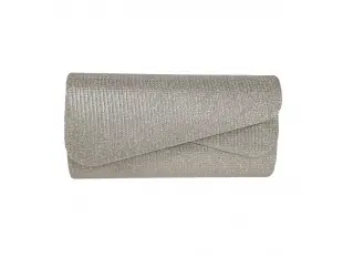 Елегантна златна чанта - Rania