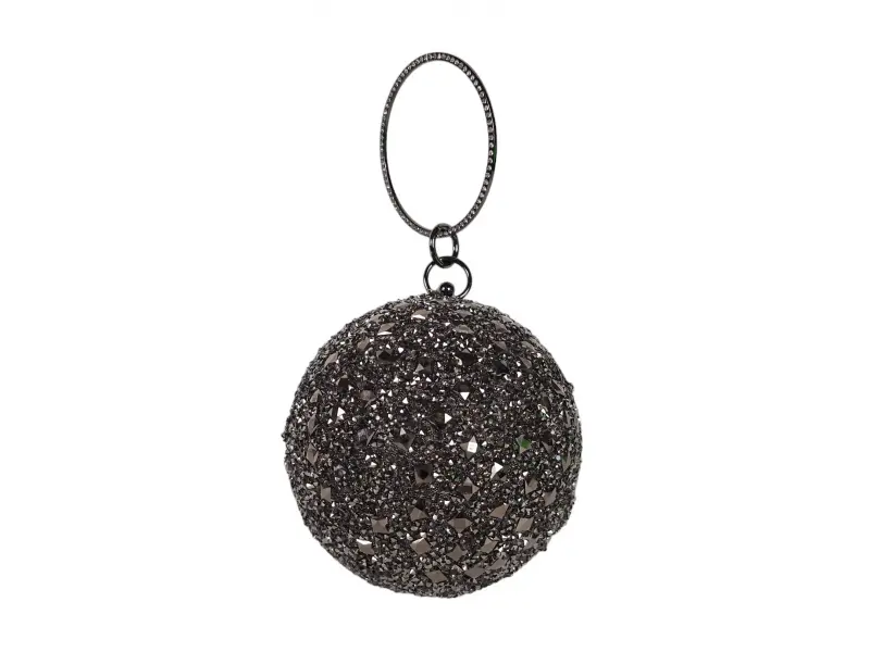 Сферична бронзова чанта - Vailes Сферична бронзова чанта - Vailes