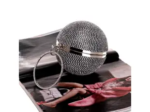 Сферична вечерна чанта - Maria Сферична вечерна чанта - Maria