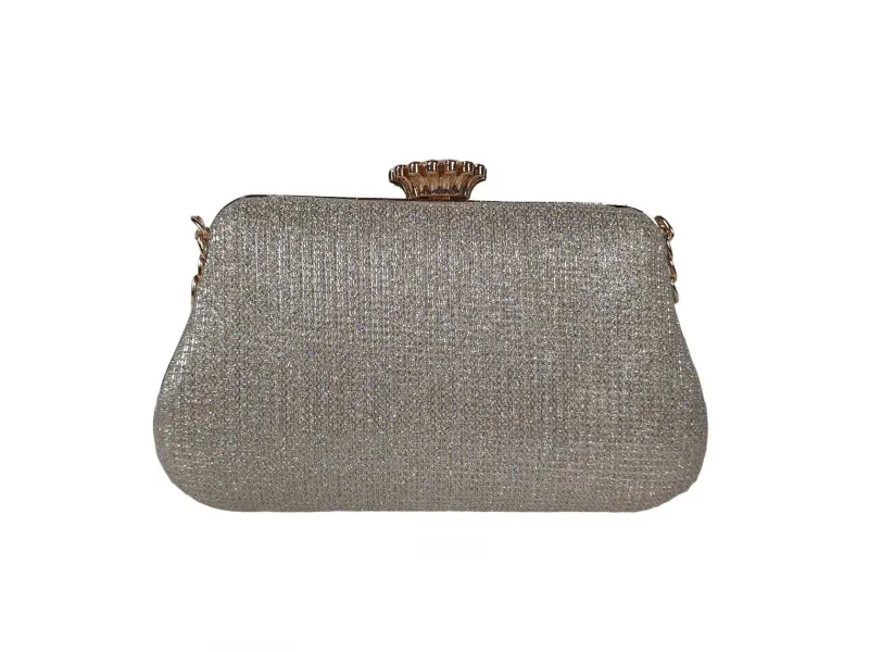 Златна официална чанта - Melini Златна официална чанта - Melini