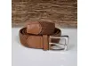 Кафяв ластичен колан - Veis