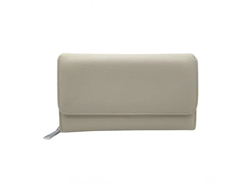 Бежово дамско портмоне - Gabi Бежово дамско портмоне - Gabi