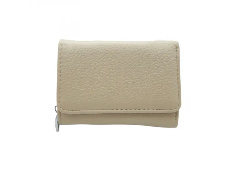 Бежово дамско портмоне - Nikai Бежово дамско портмоне - Nikai