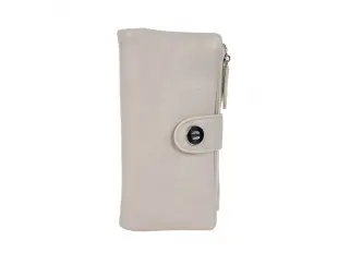 Бежово дамско портмоне - Raili