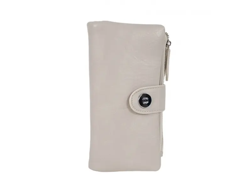 Бежово дамско портмоне - Raili Бежово дамско портмоне - Raili