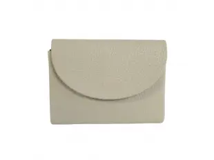 Бежово дамско портмоне - Seana