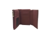 Бордово дамско портмоне - Ksenia - снимка 2