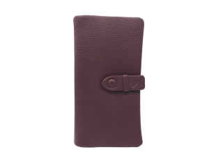 Бордово дамско портмоне - Milas - подобен продукт