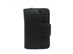 Черно дамско портмоне - Amira