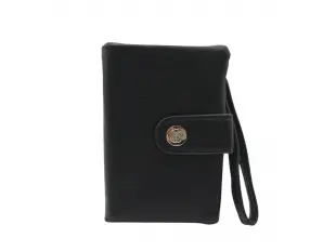 Черно дамско портмоне - Bria