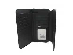 Черно дамско портмоне - Gabi