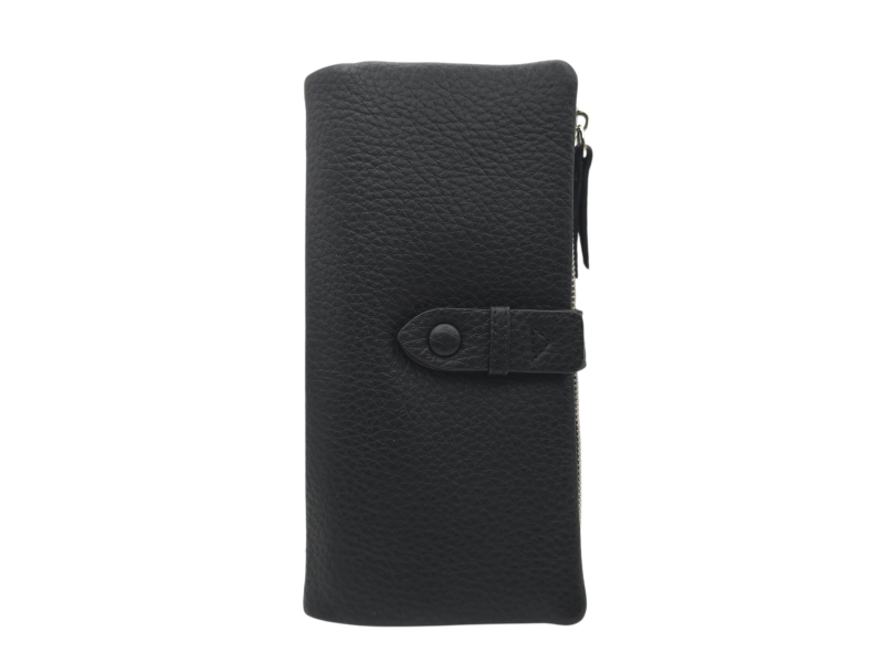 Черно дамско портмоне - Milas Черно дамско портмоне - Milas - eb9153