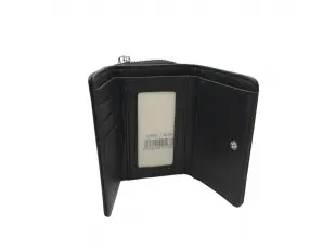 Черно дамско портмоне - Nikai