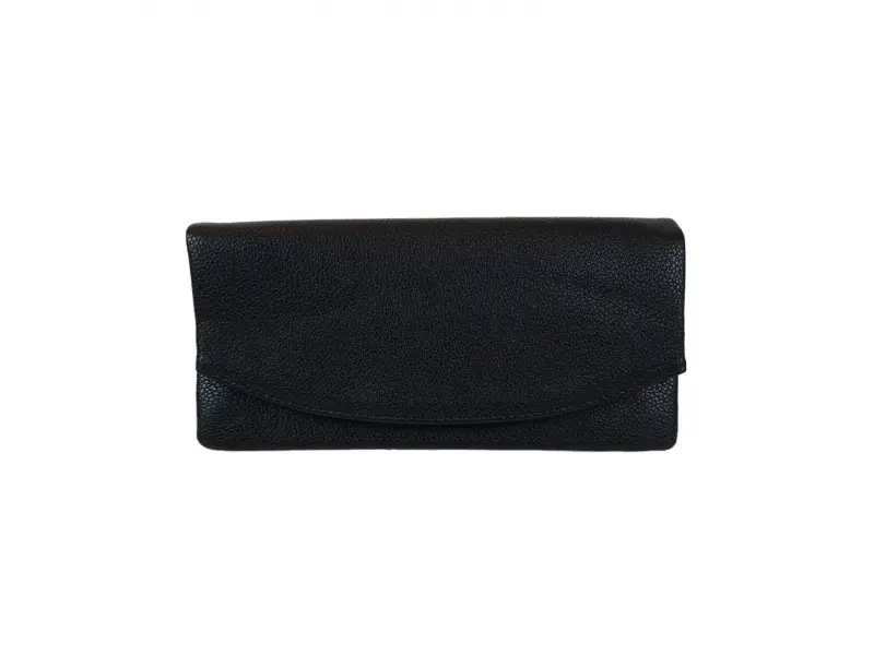 Черно дамско портмоне - Seilis Черно дамско портмоне - Seilis