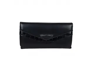 Черно дамско портмоне - Semoni