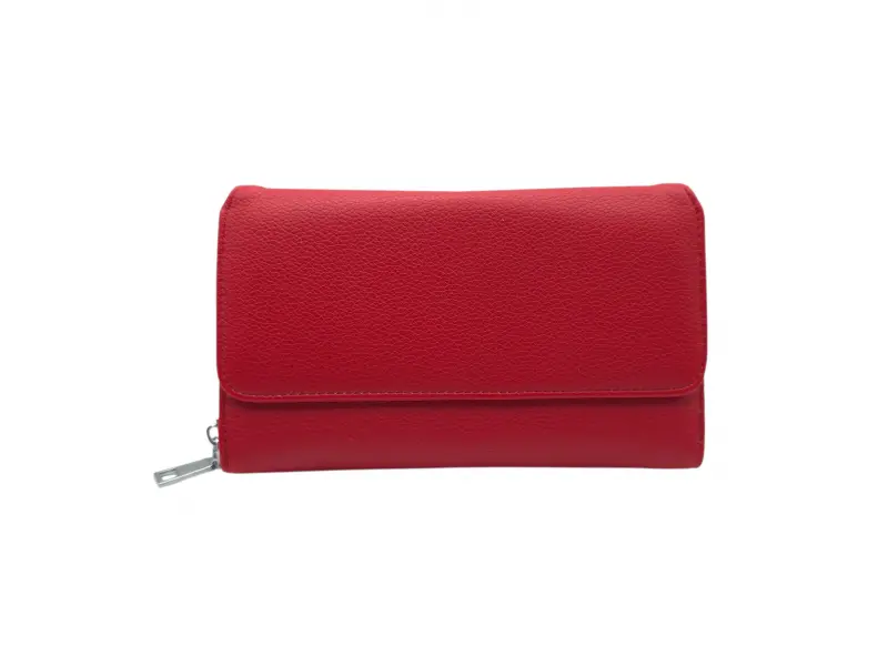 Червено дамско портмоне - Gabi Червено дамско портмоне - Gabi