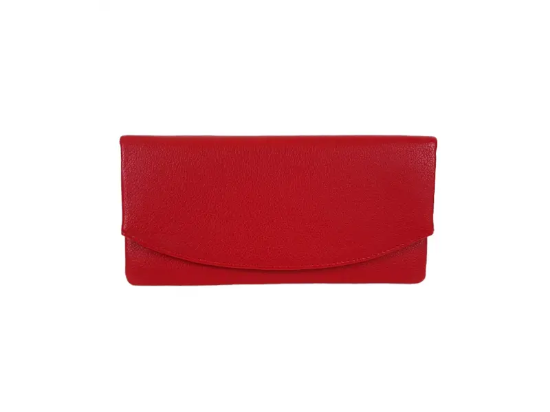 Червено дамско портмоне - Seilis Червено дамско портмоне - Seilis