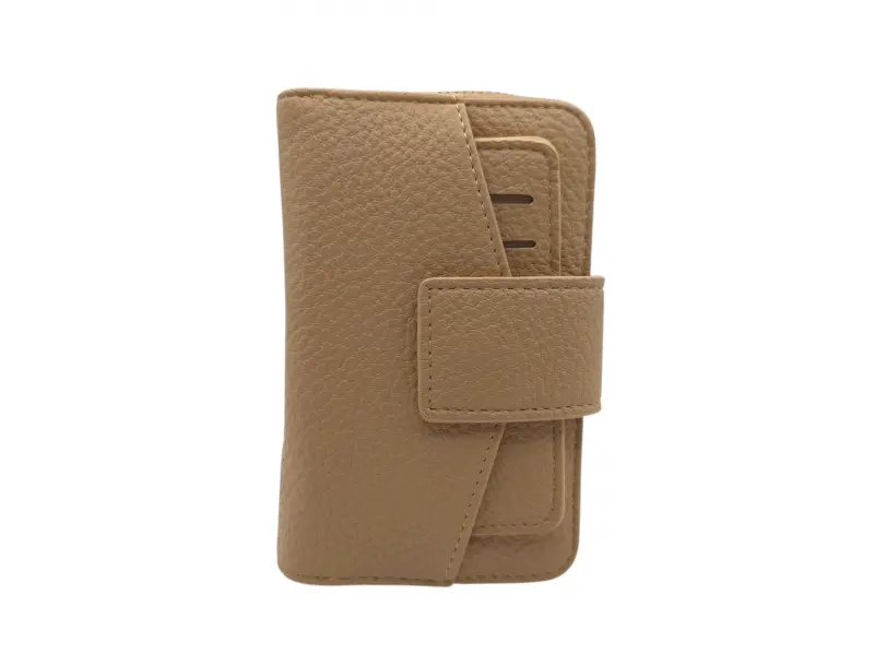 Кафяво дамско портмоне - Amira Кафяво дамско портмоне - Amira