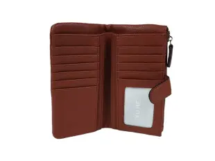 Кафяво дамско портмоне - Melisi