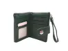 Маслено зелено дамско портмоне - Bria