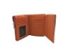 Оранжево дамско портмоне - Ksenia - снимка 2