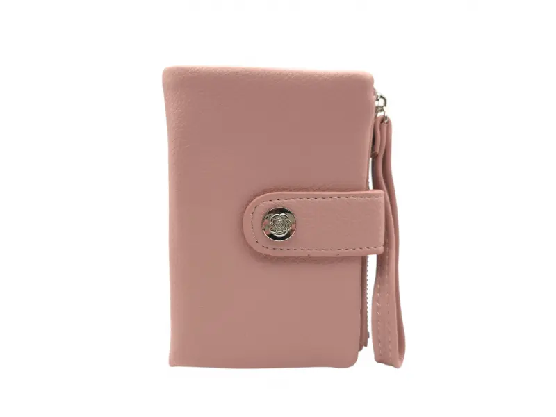 Розово дамско портмоне - Bria Розово дамско портмоне - Bria