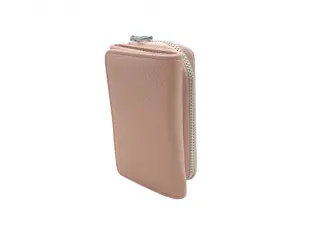 Розово дамско портмоне - Nikai