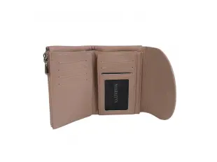 Розово дамско портмоне - Seana