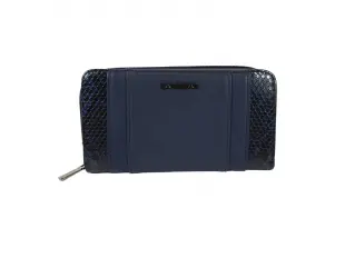 Синьо портмоне - Lonito Синьо портмоне - Lonito