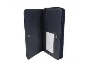 Синьо портмоне - Lonito