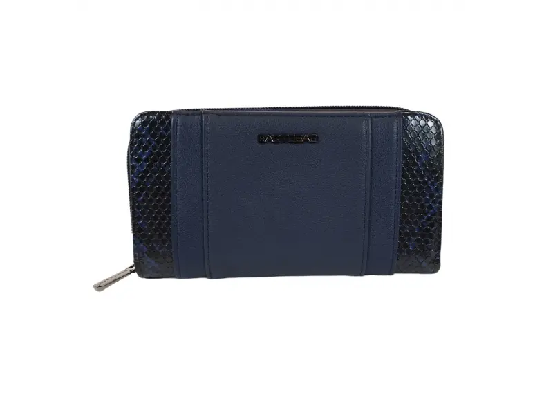 Синьо портмоне - Lonito Синьо портмоне - Lonito