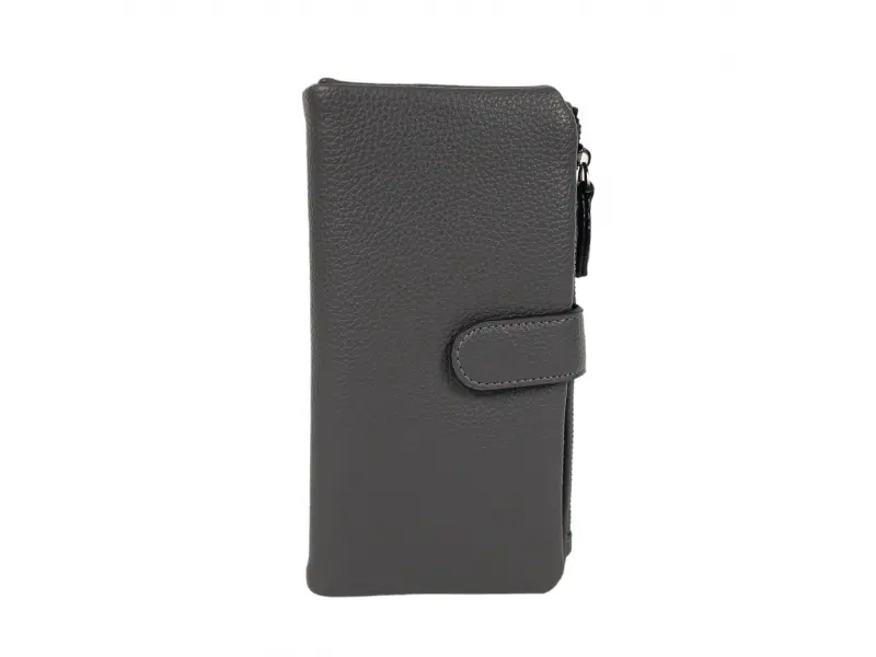 Сиво дамско портмоне - Melisi Сиво дамско портмоне - Melisi