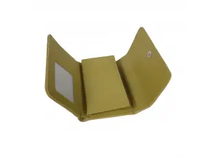 Жълто дамско портмоне - Jein