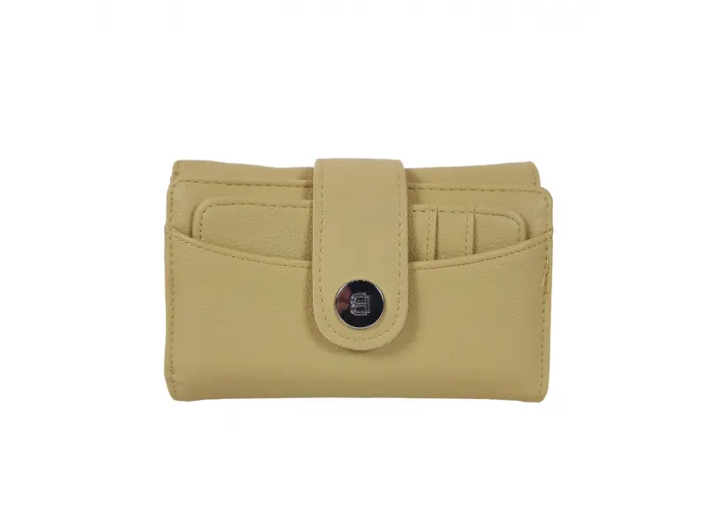 Жълто дамско портмоне - Kete Жълто дамско портмоне - Kete