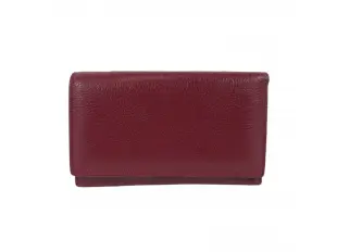 Бордово дамско портмоне - Kisan Бордово дамско портмоне - Kisan
