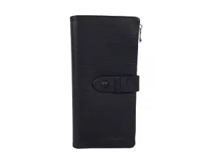 Черно дамско портмоне - Amiren