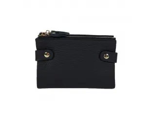 Черно дамско портмоне - Galila